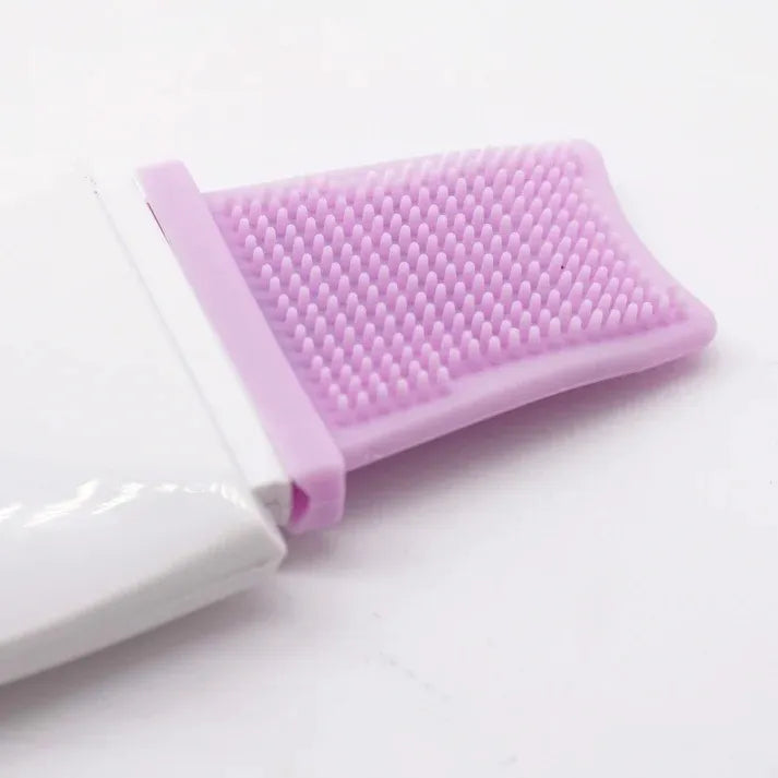 Espátula Facial Ultrasónica Exfoliante