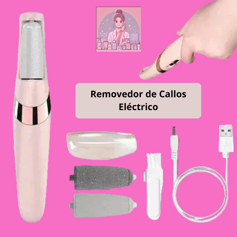 Removedor de Callos Eléctrico